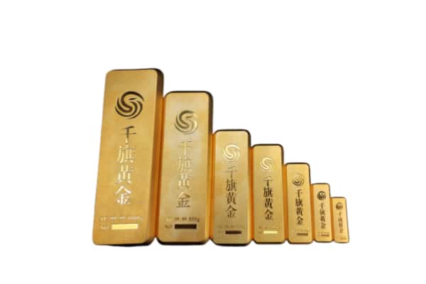 永州宁远县上门回收各种金条价格